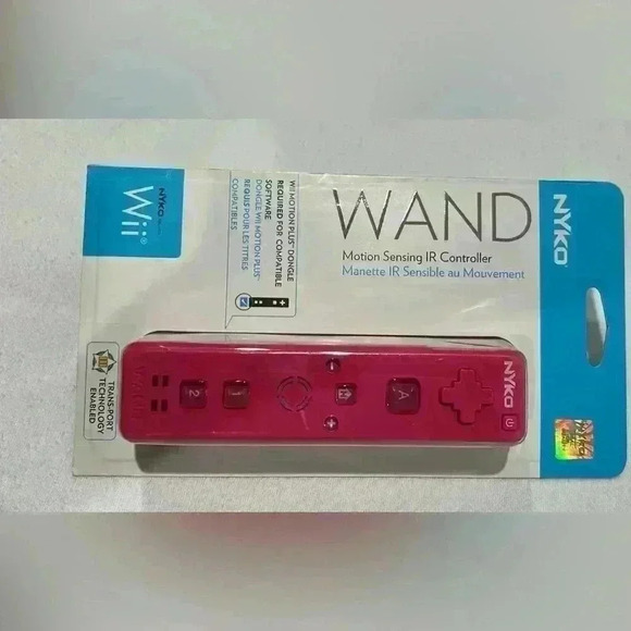 Nyko wand for wii - Picture 1 of 2